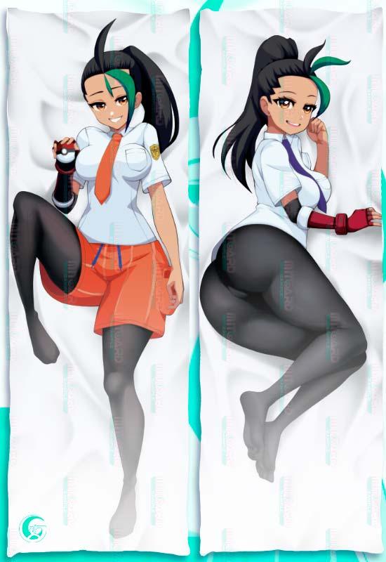 Nemona Trainer Body pillow case POKEMON Mitgard-Knight